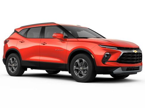 New 2025 Chevrolet Blazer LT image 58