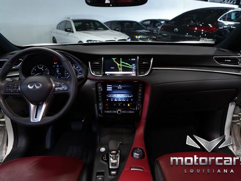 Used 2023 INFINITI QX55 Sensory w/ Lighting Package image 31