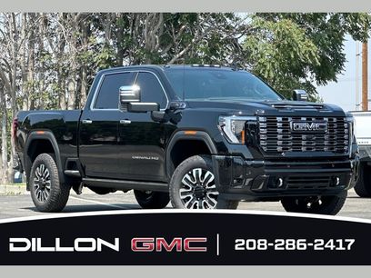 New 2026 GMC Sierra 2500 Denali Ultimate