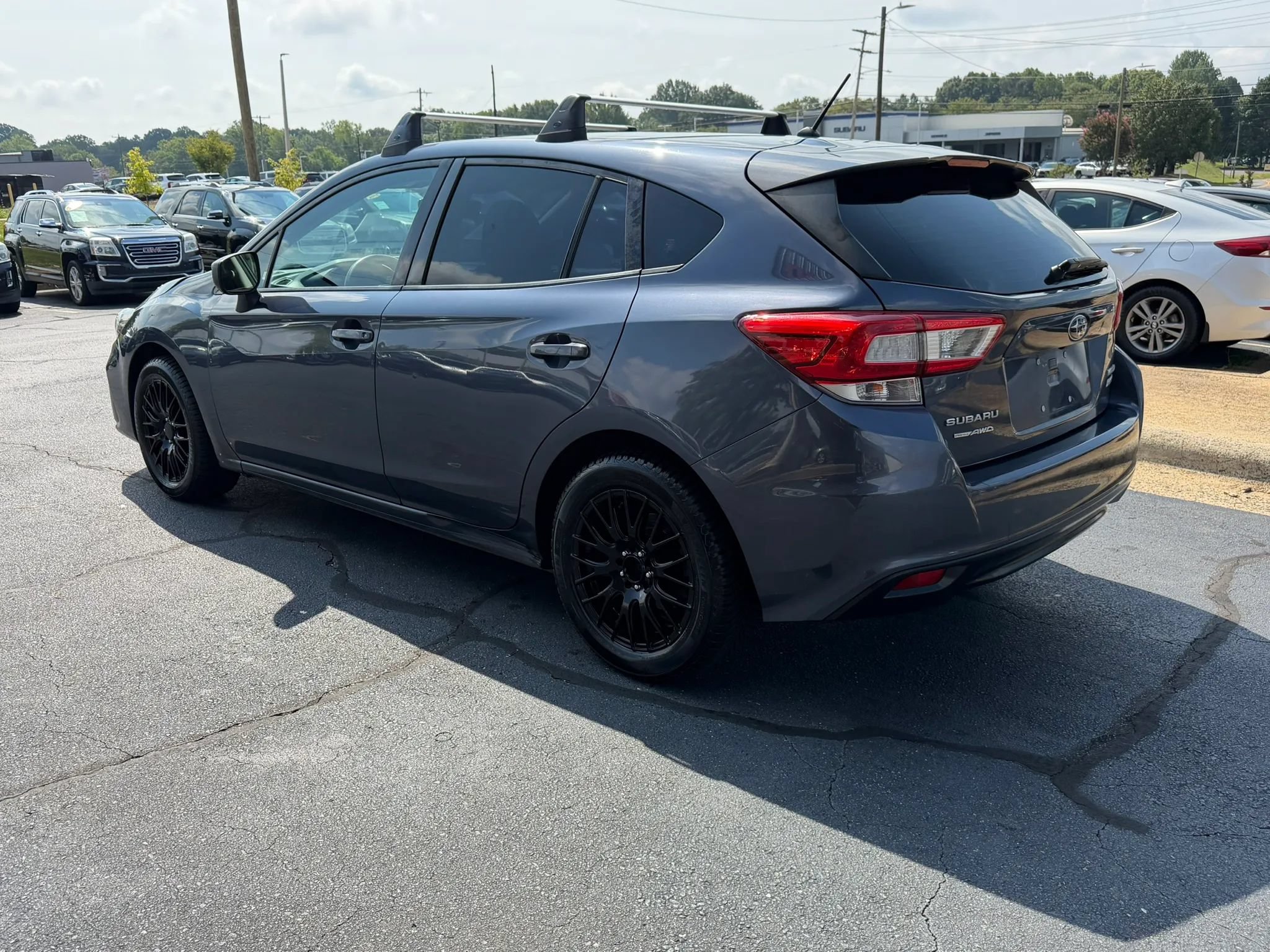 Used 2017 Subaru Impreza 2.0i AWD/4WD image 5
