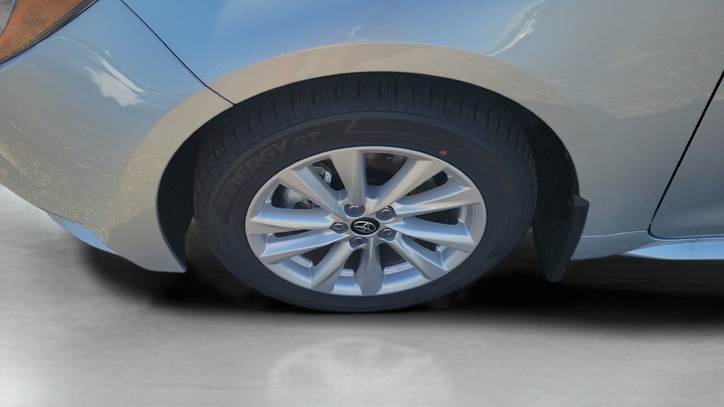 New 2027 Toyota Corolla LE w/ LE Premium Package FWD image 25