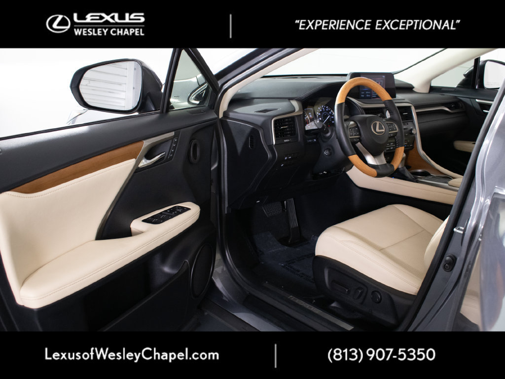 Used 2021 Lexus RX 350 FWD w/ Premium Package image 14