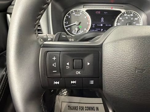 Certified 2026 Nissan Rogue SV FWD image 29