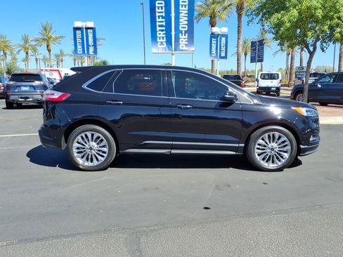 Used 2022 Ford Edge Titanium w/ Equipment Group 301A image 3