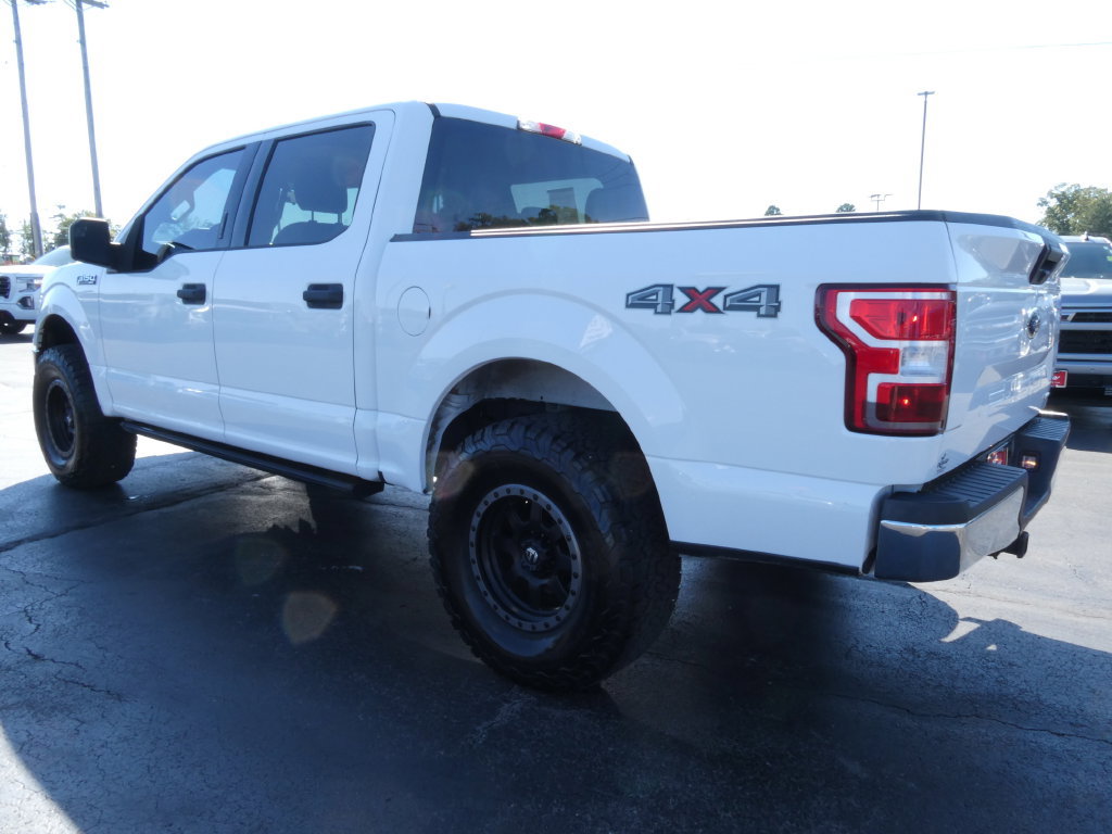 Used 2018 Ford F150 XLT AWD/4WD image 7