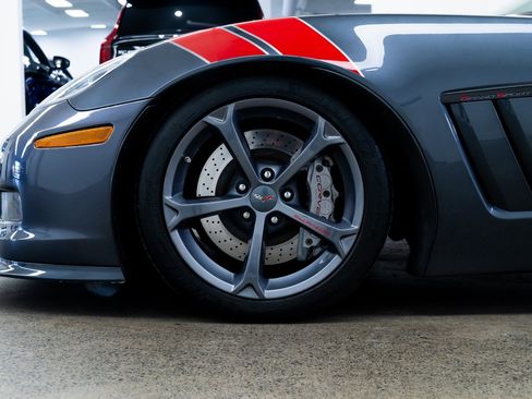 Used 2011 Chevrolet Corvette Grand Sport w/ Preferred Equipment Group image 7