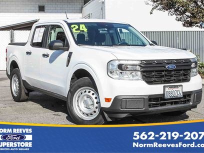 Certified 2024 Ford Maverick XL