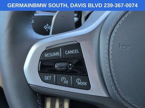 Used 2025 BMW X7 M60i AWD/4WD image 28