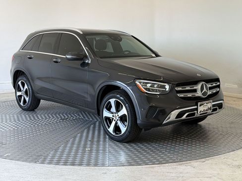 Used 2021 Mercedes-Benz GLC 300 4MATIC image 7
