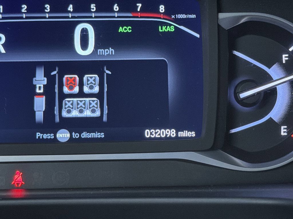 Used 2023 Honda Passport Elite image 25