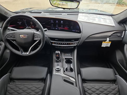 New 2026 Cadillac CT5 V w/ Technology Package RWD image 13
