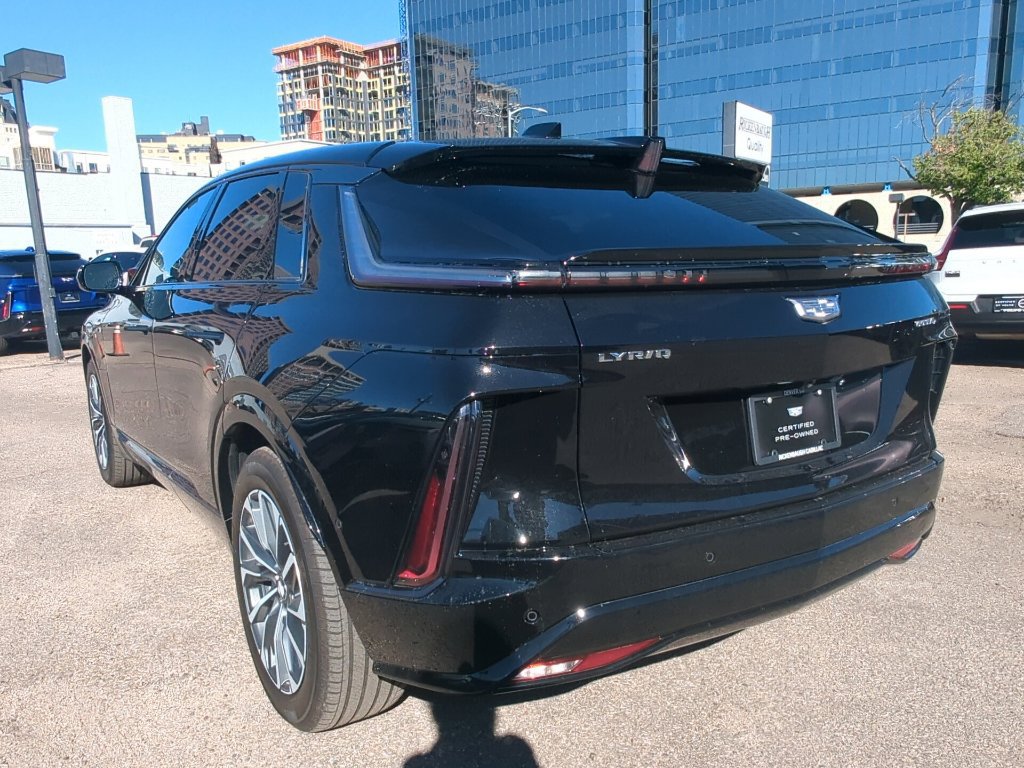 Certified 2024 Cadillac Lyriq Sport AWD/4WD image 5