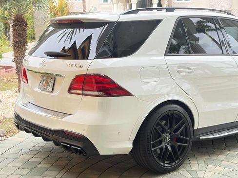Used 2016 Mercedes-Benz GLE 63 AMG S image 7