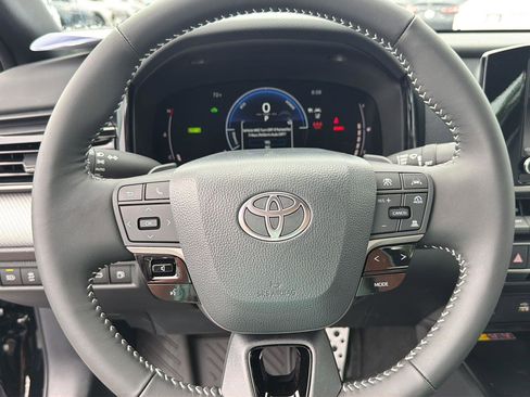 New 2026 Toyota Camry SE FWD image 20