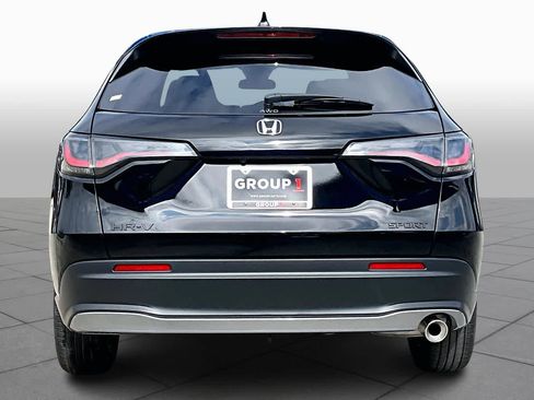 New 2026 Honda HR-V Sport image 4