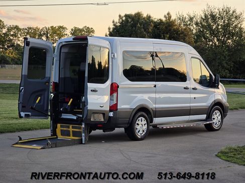 Used 2019 Ford Transit 150 XL RWD image 1