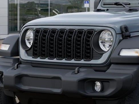 New 2026 Jeep Wrangler Sport S AWD/4WD image 11