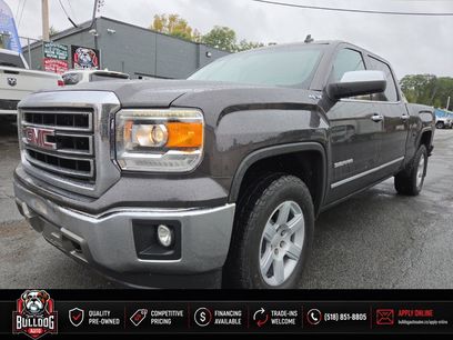 Used 2014 GMC Sierra 1500 SLT