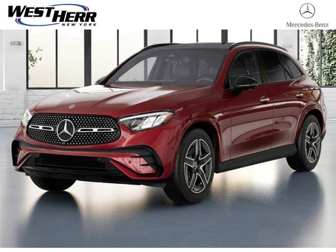 New 2026 Mercedes-Benz GLC 300 GLC 300 image 1