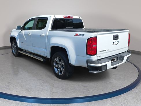 Used 2018 Chevrolet Colorado Z71 AWD/4WD image 7
