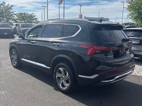 Used 2023 Hyundai Santa Fe SEL w/ Premium Package AWD/4WD image 7