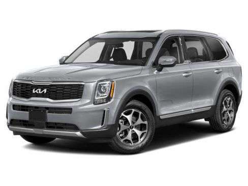 Used 2022 Kia Telluride EX w/ EX Premium Package AWD/4WD image 1