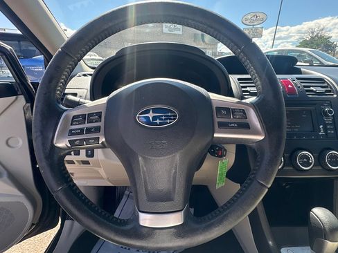 Used 2014 Subaru Crosstrek 2.0i Limited w/ Popular Package #2 AWD/4WD image 15