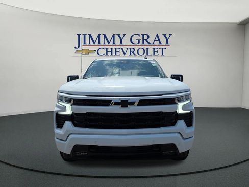 New 2026 Chevrolet Silverado 1500 RST w/ All Star Edition Plus AWD/4WD image 8
