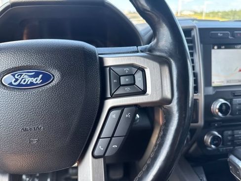 Used 2018 Ford F150 Platinum w/ Equipment Group 701A Luxury AWD/4WD image 15