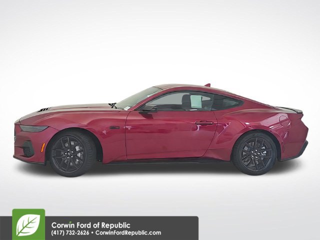 New 2026 Ford Mustang GT Premium RWD image 2