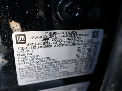 Used 2024 Chevrolet Silverado 1500 RST image 47