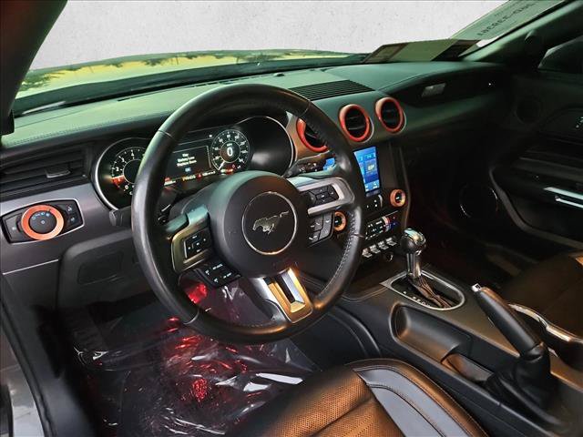 Used 2019 Ford Mustang GT Premium w/ Equipment Group 401A RWD image 10