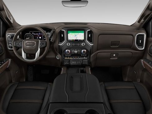 Used 2022 GMC Sierra 1500 Denali w/ Driver Alert Package II image 3