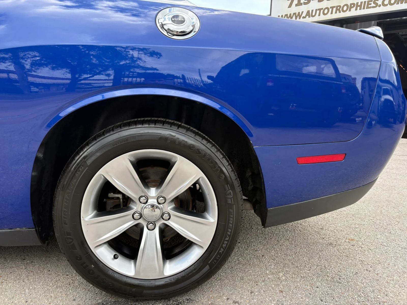 Used 2021 Dodge Challenger SXT RWD image 28