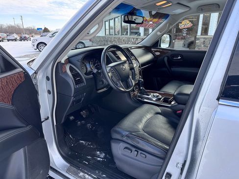 Used 2017 Nissan Armada SL w/ Moonroof Package image 8