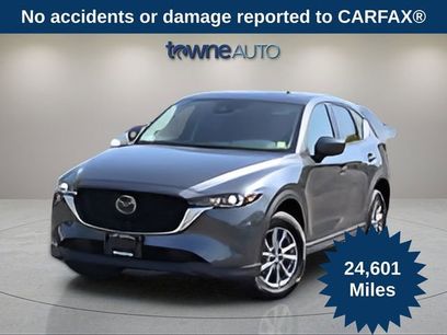 Used 2023 MAZDA CX-5 AWD 2.5 S