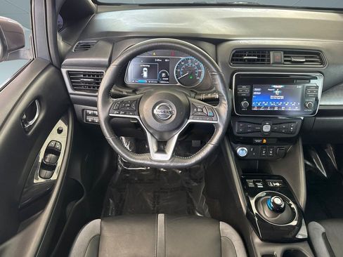Used 2018 Nissan Leaf SL w/ SL Technology Package FWD image 30