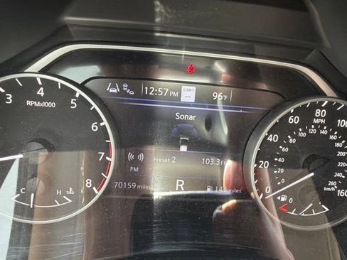 Used 2021 Nissan Murano Platinum FWD image 22