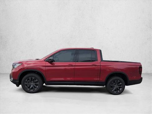 Certified 2024 Honda Ridgeline Sport image 5