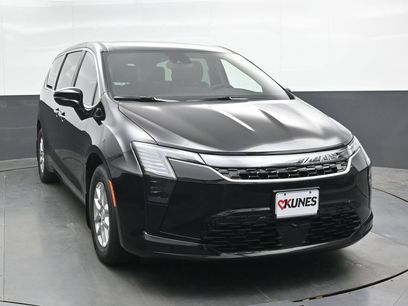 New 2027 Chrysler Pacifica Select