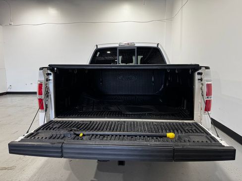Used 2011 Ford F150 Platinum AWD/4WD image 27