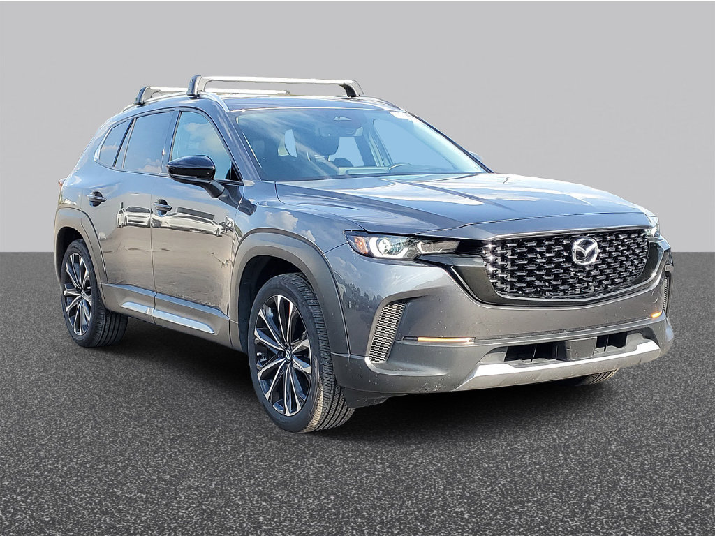 Certified 2025 MAZDA CX-50 AWD 2.5 Turbo w/ Accent Package image 4