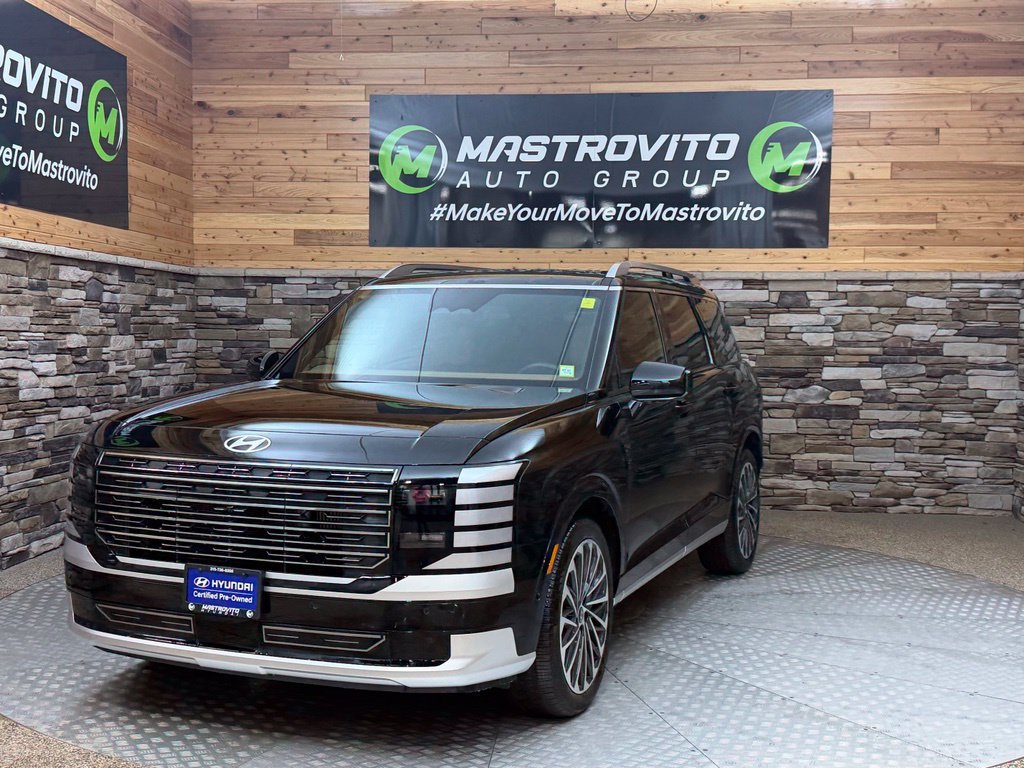 Used 2026 Hyundai Palisade Calligraphy AWD/4WD image 7