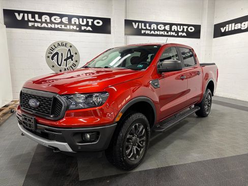 Used 2019 Ford Ranger XLT w/ Equipment Group 302A Luxury AWD/4WD image 7