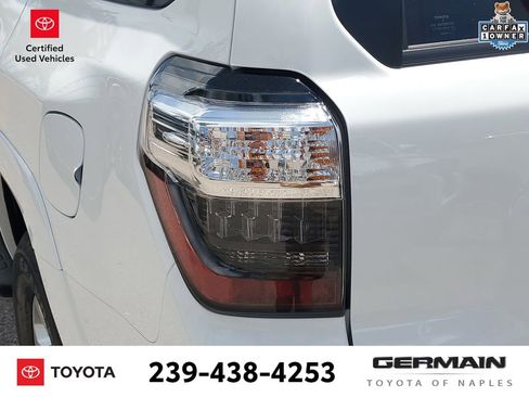Certified 2024 Toyota 4Runner SR5 Premium RWD image 16