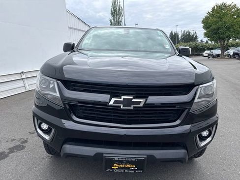 Used 2016 Chevrolet Colorado LT w/ Midnight Edition AWD/4WD image 2