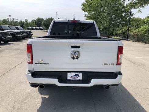 Certified 2020 RAM 1500 Big Horn AWD/4WD image 5