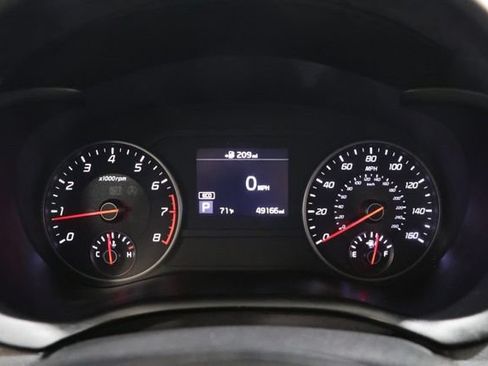 Used 2019 Kia Stinger w/ Sun & Sound Package RWD image 23
