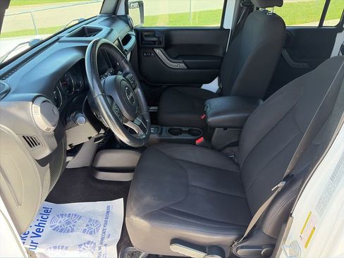 Used 2015 Jeep Wrangler Unlimited Sport w/ Quick Order Package 24S image 43