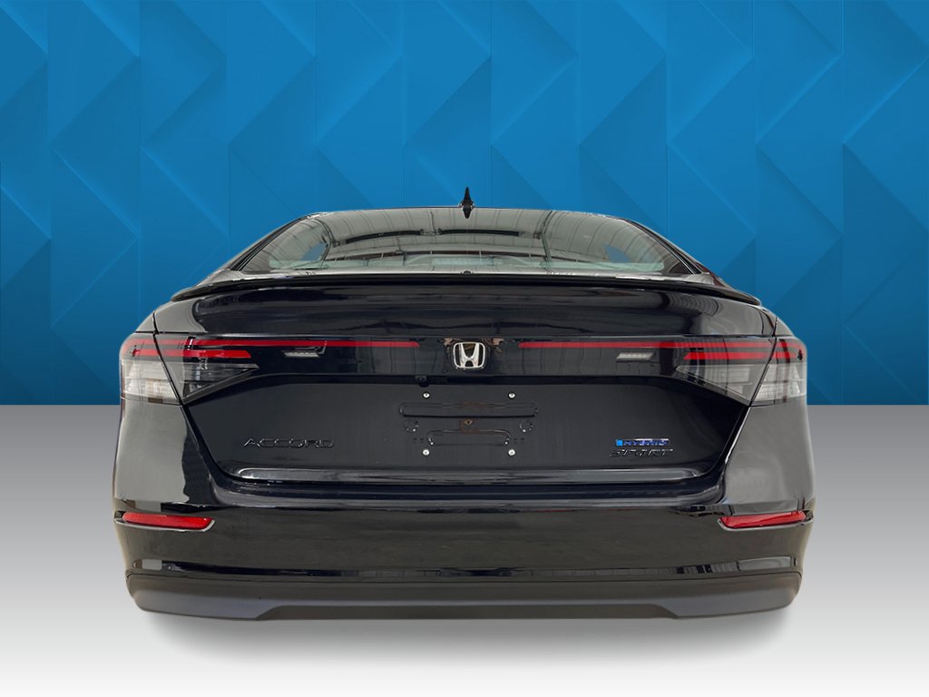 New 2026 Honda Accord Sport image 9
